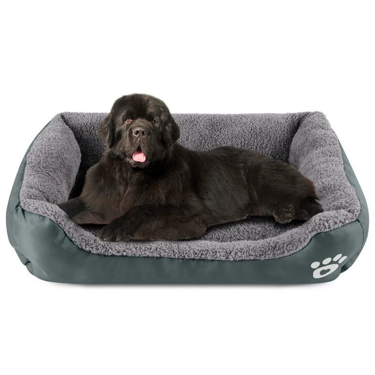 Dog beds for outlet large dogs walmart