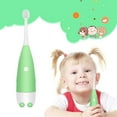 Electric Toothbrush for Sensitive Teeth And Receding Gums Soft Brush Diamond Toothbrush
