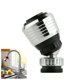 thumbnail image 4 of 3X 360 Grifo Giratorio Filtro de Boquilla Dispositivo de Ahorro de Agua, 4 of 5