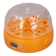 15W Egg Incubator 6 Eggs Digital Mini Fully Automatic Egg Incubator