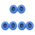 thumbnail image 1 of QualitChoice Coussin d'Écouteurs Protection contre le Bruit Accessoires de Remplacement pour Studio Solo 2 Bleu 3Ensemble, 1 of 6