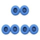thumbnail image 5 of sweethay Cojín para auriculares, almohadillas para los oídos, reemplazo de auriculares para Studio Solo 2, azul Type1 NO1, 5 of 6