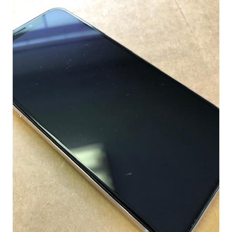 Apple iPhone X 256GB Unlocked, Silver, A Grade, Tested & Warranty