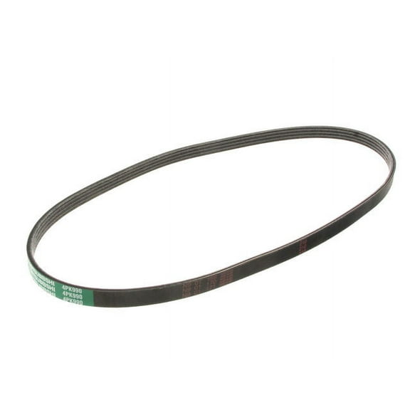 Alternator Multi Rib Belt - Compatible with 1989 - 1997 Mitsubishi Galant SOHC 1990 1991 1992 1993 1994 1995 1996