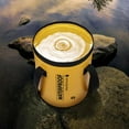 thumbnail image 4 of INUO Collapsible Bucket Compact Portable Folding Water Container Fishing Bucket Outdoor Wash Basin Foot, 4 of 9