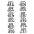 thumbnail image 6 of FRCOLOR 12pcs Screw Clamp Type Cable Connectors Quick Install Design For Efficient Wiring Screw Clamp For Stable Connection Screws Box Connector, 6 of 8