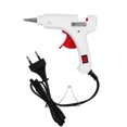 thumbnail image 2 of 10Pcs Glue Sticks + High Temp Heater Melt Hot Glue Machine 20W Home Diy Repair Tool European Regulation, 2 of 8