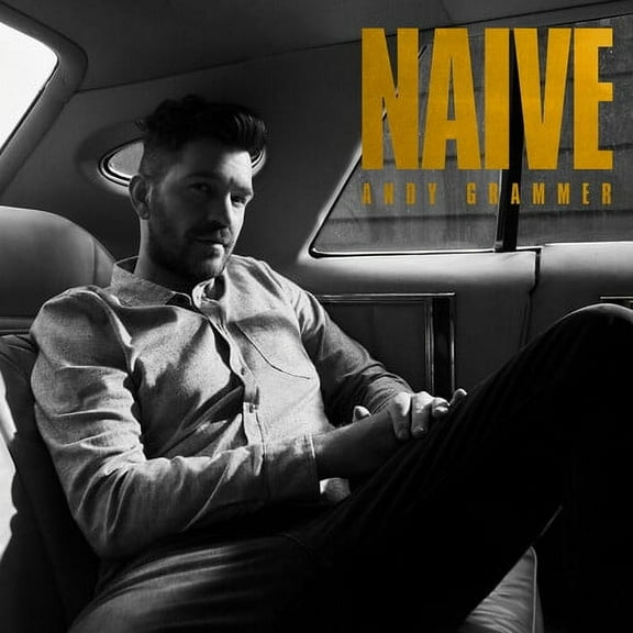 Andy Grammer - Naive - Music & Performance - Vinyl