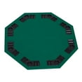 thumbnail image 1 of lionlar Foldable Poker Table Top 48 inch Tabletop Layout for Card Games Family Games, 1 of 9