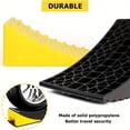 thumbnail image 4 of Kit de Rampe de Nivellement RV avec 2 Niveleurs, 2 Blocs, 2 Patins et Sac de Transport, Niveleur RV pour Remorques de Voyage Plus Rapide et Plus Facile Que les Blocs de Nivellement Campeur, 4 of 8