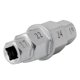 thumbnail image 5 of Adecuado para Yamaha Suzuki Honda motocicleta rueda delantera husillo llave de extracción especial herramienta de reparación de enchufe Hexagonal blanco, 5 of 5