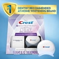 thumbnail image 4 of Crest 3D Whitestrips Kit de Tiras Blanqueadoras de Dientes Ligeras 10 Tratamientos Crest, 4 of 7