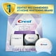 thumbnail image 4 of Crest 3D Whitestrips Kit de Tiras Blanqueadoras de Dientes Ligeras 10 Tratamientos Crest, 4 of 7