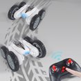 thumbnail image 6 of Gqtwoy Gesture Sensing Off-road Vehicle, Remote Control Stunt Car, Dual Motor Power, 360° Flip, USB Charging, Toy Car with LED Lights, Durable Design, Suitable for All Terrains, 6 of 8