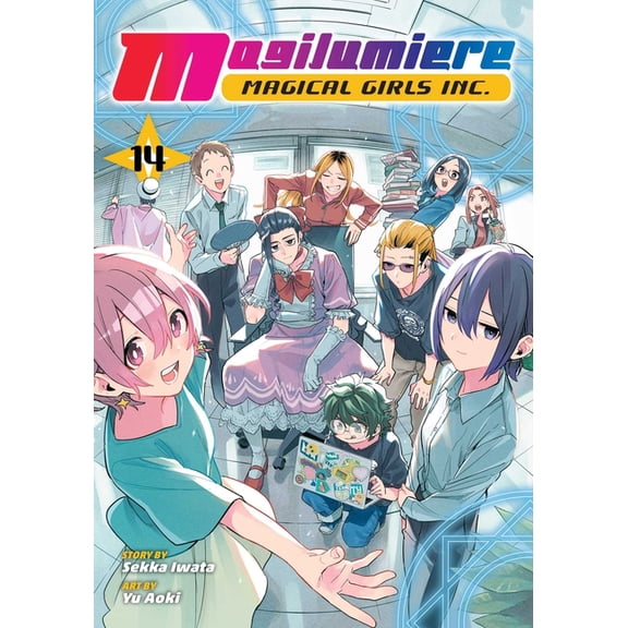 Magilumiere Magical Girls Inc. Magilumiere Magical Girls Inc., Vol. 14, (Paperback)