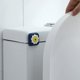 thumbnail image 1 of Door Handle Stopper Door Crash Pad Wall Protectors Cartoon Door Handle Stopper Bumpers Buffer Wall Protectors Doorknob Crash Pad Self Adhesive Design For HomeLion Pattern ANGGREK Otros, 1 of 3