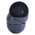 thumbnail image 2 of Juego de Bowls de Cerámica Crown Baccara 4 piezas para 4 personas MATCHAZULB-S, 2 of 5