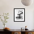 thumbnail image 3 of Oil Derrick Pumping Closer Up, Framed Art Print Wall Art by Philip Gendreau Sold by Art.Com, 3 of 5