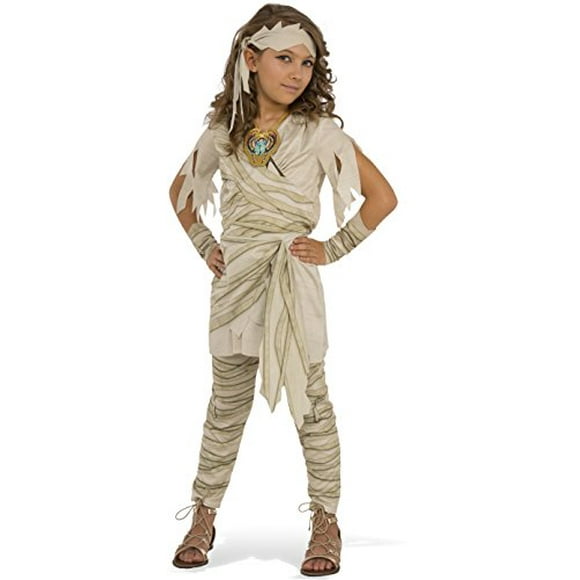 Rubie's Child's Undead Diva Mummy Costume, Large