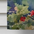 thumbnail image 6 of Leopard House Flag 28 in x 40 in, 6 of 7