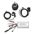 thumbnail image 4 of Kit de Contrôleur Sans Balais pour Vélo Électrique, 36V 48V Kit de Contrôleur Multifonctionnel Écran LCD4 pour Vélo Pliant, 4 of 7