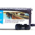 thumbnail image 5 of LIONEL EADS BRIDGE 150TH ANNIVERSARY MUSA BOXCAR O GAUGE 2438160, 5 of 10