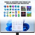thumbnail image 5 of Computadora Mini PC ASUS NUC 13 PRO Intel Core 5 1340P 16GB RAM 256GB SSD Monitor 23.8" Teclado Mouse, 5 of 5