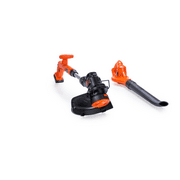 20V MAX Lithium-Ion 10 in. Cordless String Trimmer/Edger and Sweeper Combo Kit (1.5 Ah)