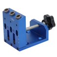 thumbnail image 1 of Guía De Broca, Plantilla Para Orificios De Bolsillo De Alta Precisión, Varios Accesorios, Orificios Oblicuos De 9 Mm Para Carpintería, 1 of 7