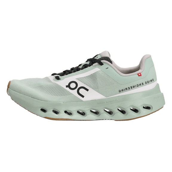 ON RUNNING WOMENS Cloudsurfer Next Z5 Womens "Mineral Almond" 3WF10233005 3WF10233005 from Stadium Goods