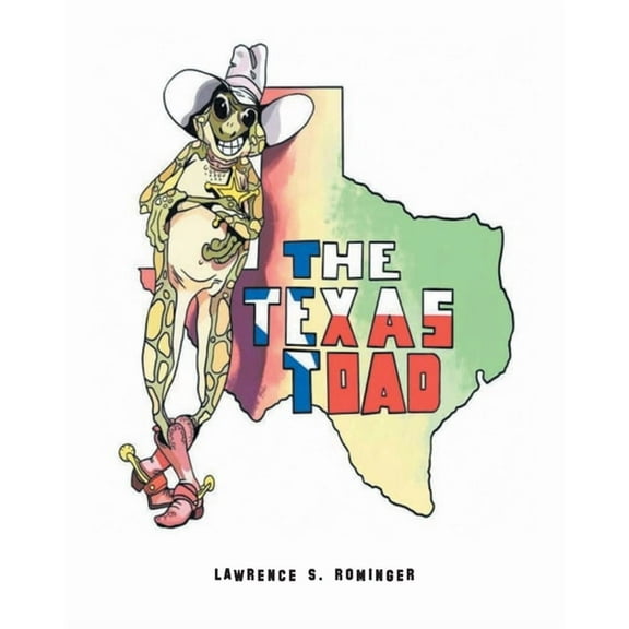 The Texas Toad, (Paperback)