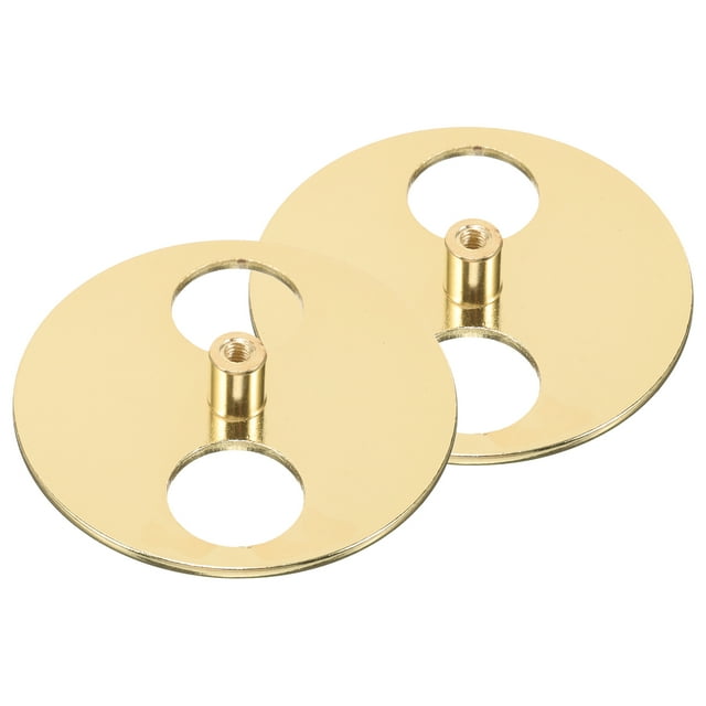 unbranded 2Ud Llaves De Para Caja De Accesorios Metálicos Base Estable Y Duradera