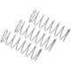 thumbnail image 1 of unbranded 3Ud Resortes Para Botones De En Acero Inoxidable Repuestos, 1 of 7