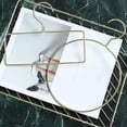 thumbnail image 4 of MERIGLARE 2 Pcs Porte-Serviettes Multifonctionnel Robuste pour Placard Rond/carré, 4 of 4