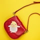 thumbnail image 2 of ColoMX Llavero de peluche de loro realista lindo juguete de felpa para mochilas para mochilas adecuadas para decoraciones y regalos de fiesta, 2 of 7