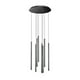 thumbnail image 1 of Ilios Innova | Lámpara Colgante LED | Estilo Contemporáneo | Altura Ajustable | Luz Cálida, 1 of 10