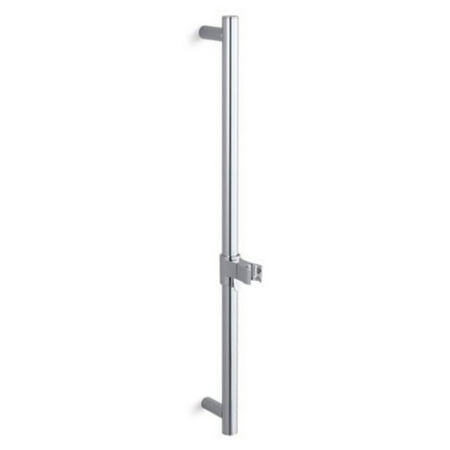 Kohler K-9069 Traditional 24" Shower Slidebar - Chrome