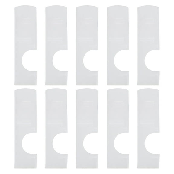 Clarinet and Saxophone Reed Case for Reed Secure Storage Prevents Warping Reed Protective Case ABS Texture for Reed