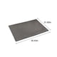 thumbnail image 3 of Fiudx Cama Autocalentable para Perros, Almohadilla Térmica para Jaula, Tapete Suave y Lavable para Mascotas, Uso En Interiores y Exteriores, Sueño Cómodo para Perros y Gatos Pequeños y Medianos, Tecn, 3 of 6