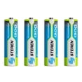 thumbnail image 1 of Paquete de 4 pilas recargables AA Steren NiMH 1300 mAh, 1 of 3