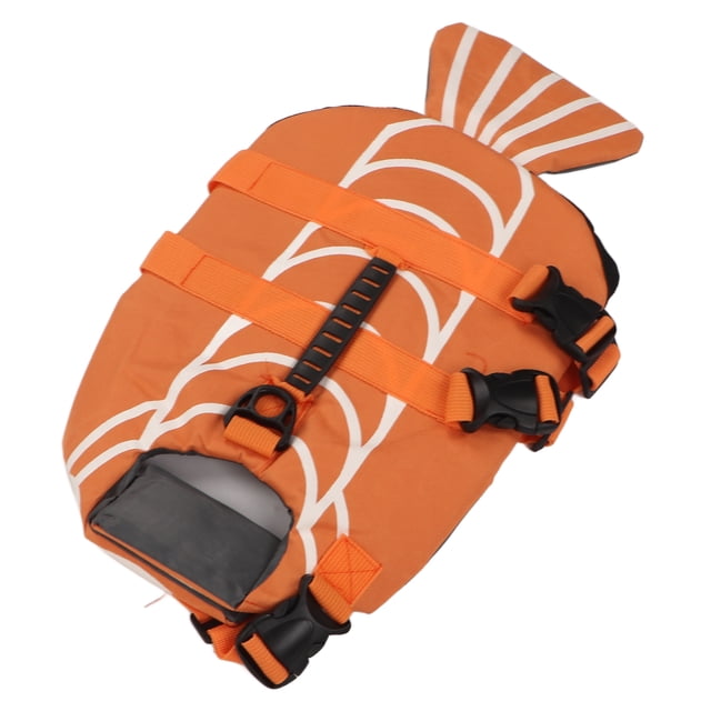 Chaleco salvavidas para perros Bling Bling Ajustable Flotante