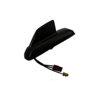 Standard Horizon SCU-31 GPS Antenna With MMB-84 Flush Mount Kit For VHF Marine Radios