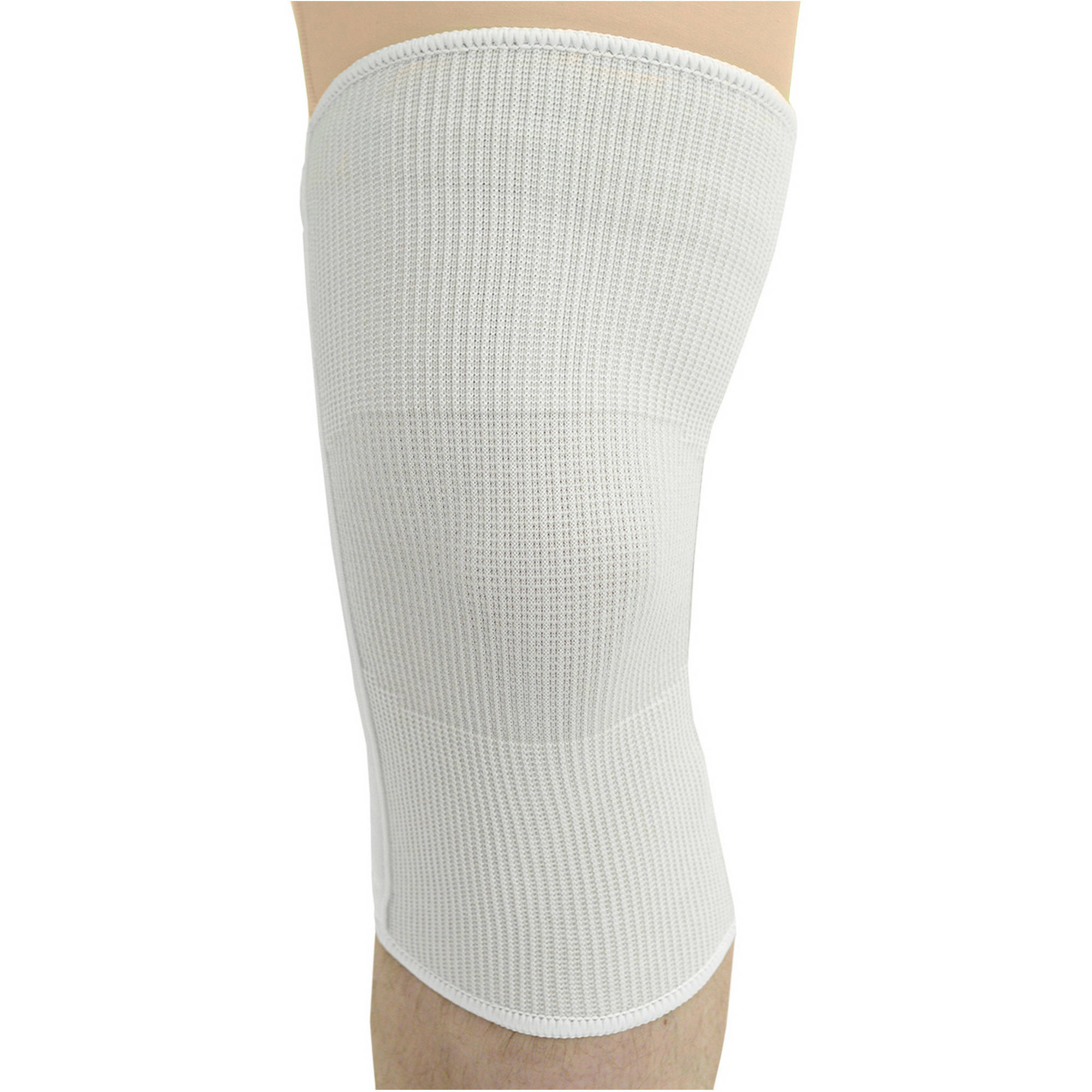 MAXAR Wool and Elastic Knee Support with Spiral Metal Stays: TKN-201M
