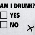 thumbnail image 3 of CafePress - Am I Drunk? T Shirt - Men's Classic Graphic T-Shirt, 3 of 4