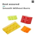 thumbnail image 3 of FUUY Educational toy Small Size DIY Building Blocks Brick Colorful Block Interactive Toys For Children Gifts unisex, 3 of 9