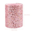 thumbnail image 2 of Houderco Organizador Decorativo Para Brochas De Maquillaje Rosa Portátil Para Y De Maquillaje, 2 of 6