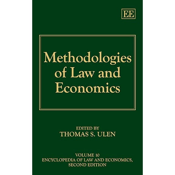 Methodologies of Law and Economics