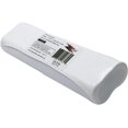 thumbnail image 4 of ZZcell - Batería de repuesto para aspiradora robótica Bissell SmartClean 1607381 DIGIPRO 1605 16052 16058 16059 1605A 1605C 1605R 1605W 19745 2142 4ICR19/65, 4 of 5