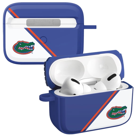 Florida Gators Champion Series HDX Case Cover Compatible with Apple AirPods Pro 1 & 2 by Affinity Bands
