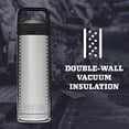 thumbnail image 2 of Botella YETI Rambler de acero inoxidable con aislamiento al vacío de 500 ml, 2 of 8